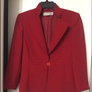 Tahari women suit skirt